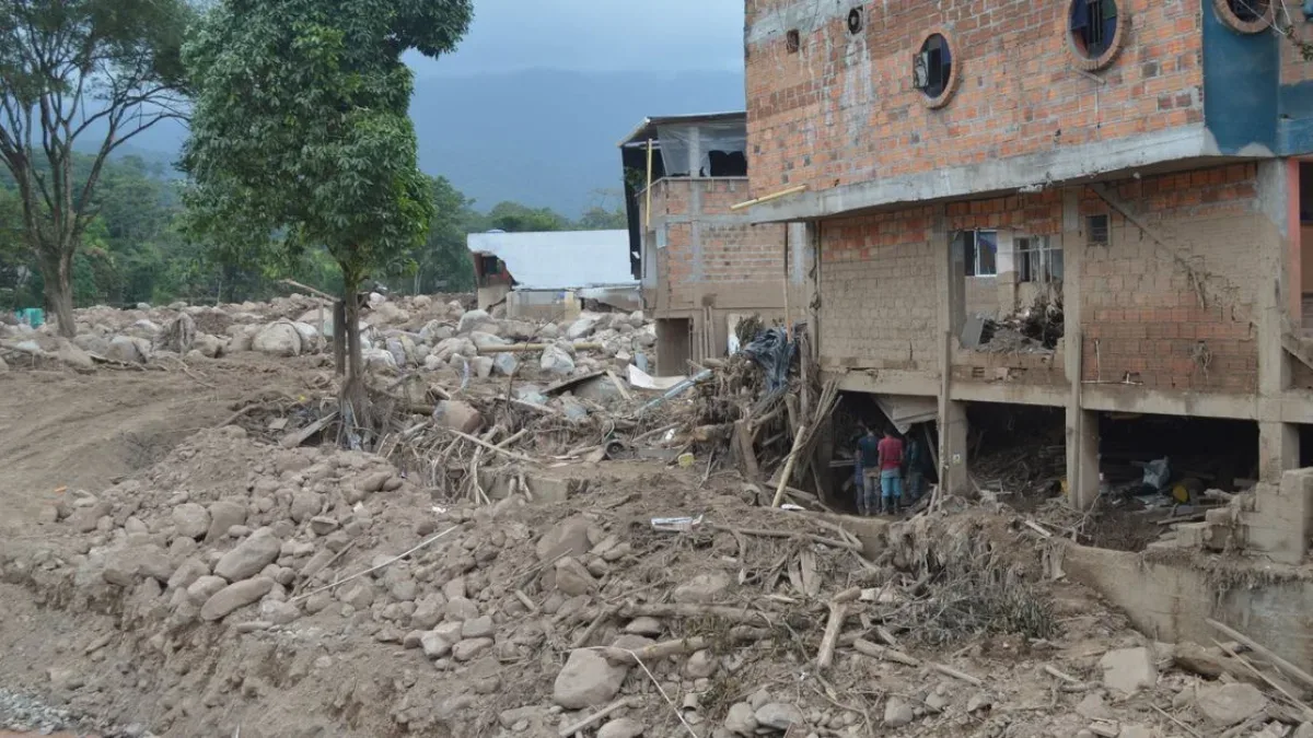 Peru'nun Ayacucho Bölgesinde Şiddetli Deprem Meydana Geldi